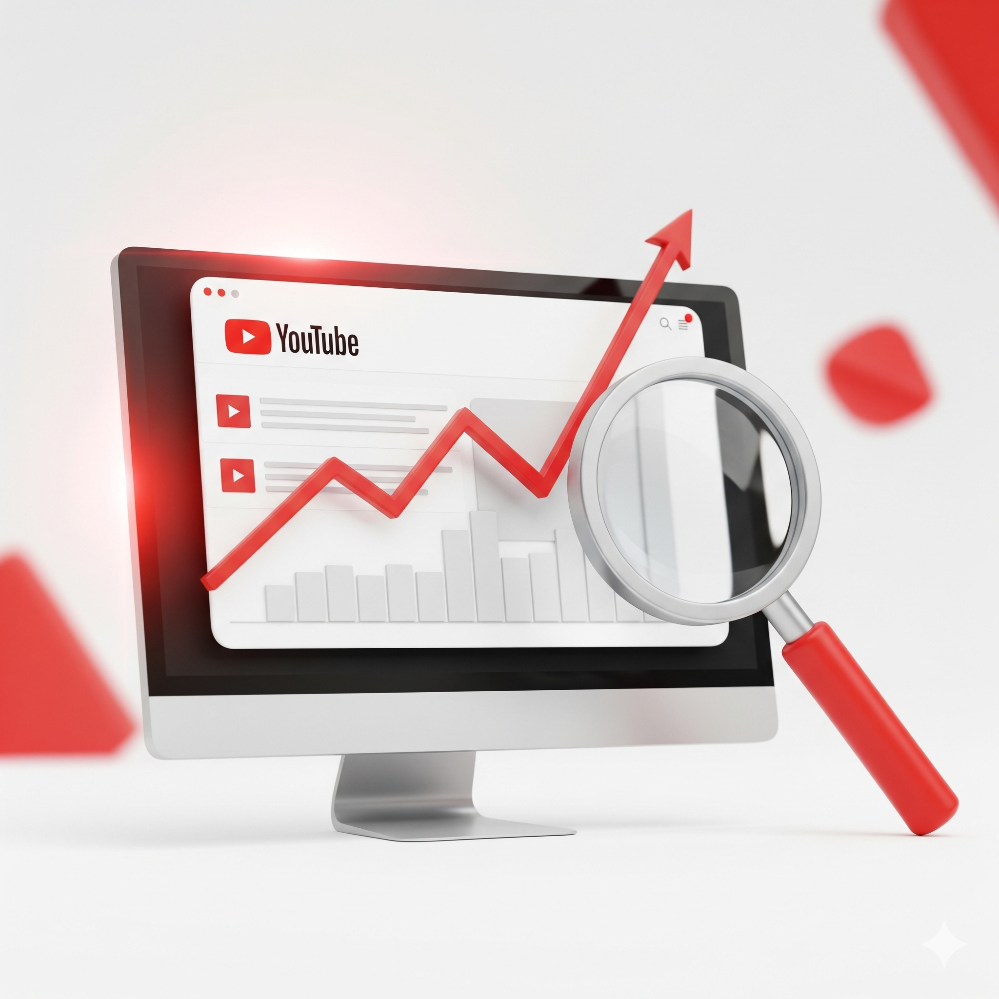 유튜브 조회수 폭발시키는 SEO 핵심 전략: 2025년 12월 최신 가이드