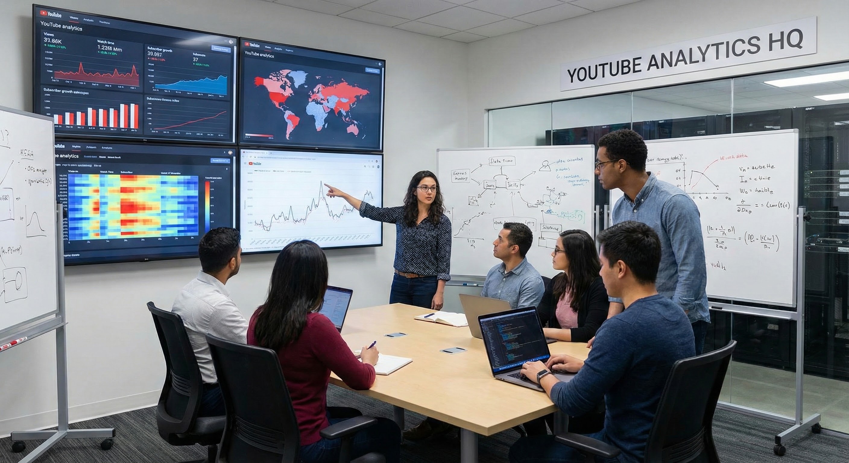 감으로 하는 유튜브는 망합니다: 데이터 분석으로 죽은 채널 살리기 (SEO 실전편)